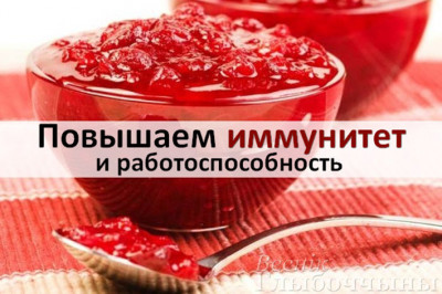 5 отлично тонизирующих и повышающих иммунитет рецептов средств