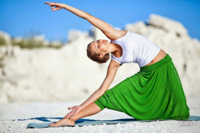 3 интересных фактов о йоге