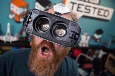 Рекорд виртуальной реальности