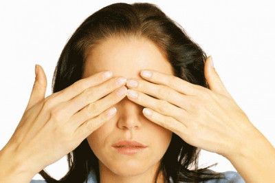 Что такое пальминг для глаз?