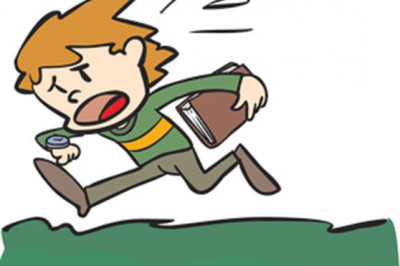 Как бег и сидение на одном месте влияет на успеваемость?