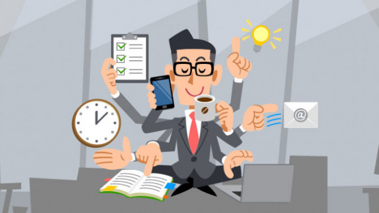 Как повысить продуктивность в работе?