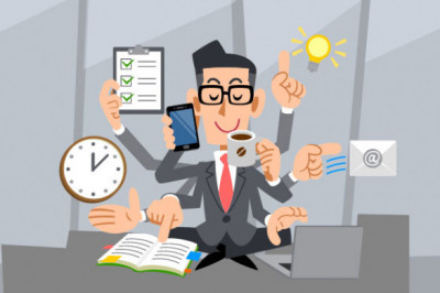 Как повысить продуктивность в работе?