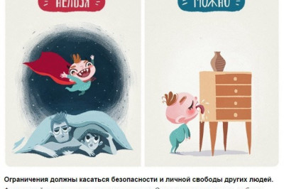 10 заповедей родителям 