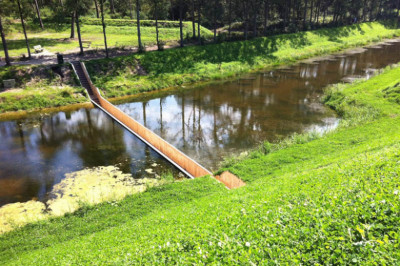 «Мост Моисея»