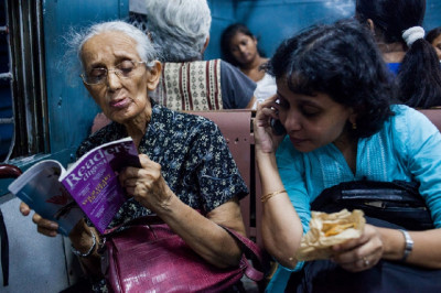 Отдельные вагоны для женщин