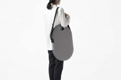 Создан самый небольшой переносной туалет