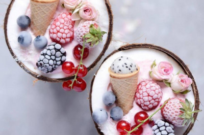 Потрясающие смузи, которые захочется купить