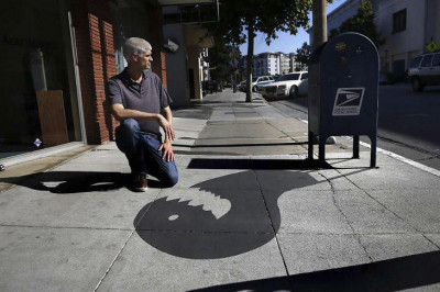 Искусство поддельных теней