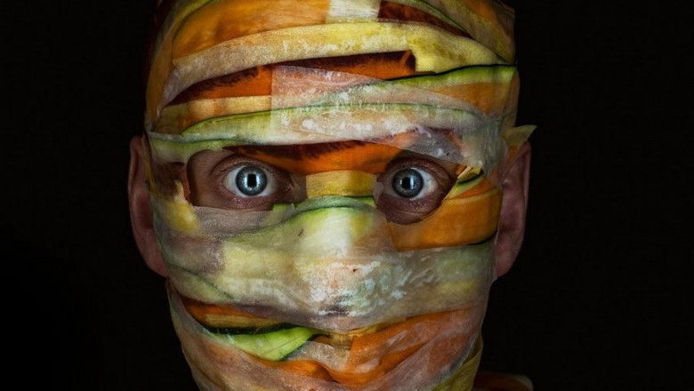 Кулинарный грим