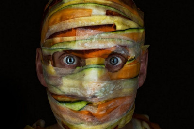 Кулинарный грим 