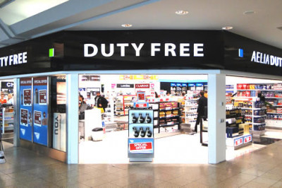 Какие вещи пользуются наибольшим спросом в аэропортах?
