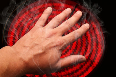 Как правильно оказывать помощь при ожоге?