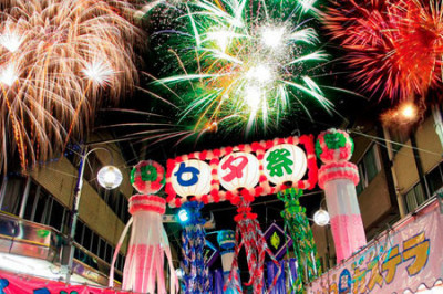 Праздник Танабата