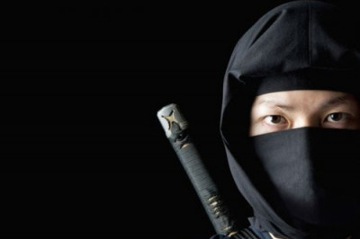 Интересные факты о ниндзя 