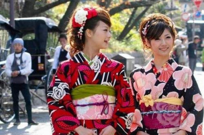 Интересные факты о кимоно