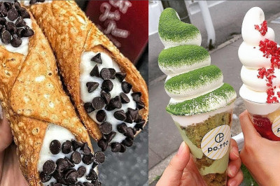 Видео, которое сладкоежки могут смотреть часами 