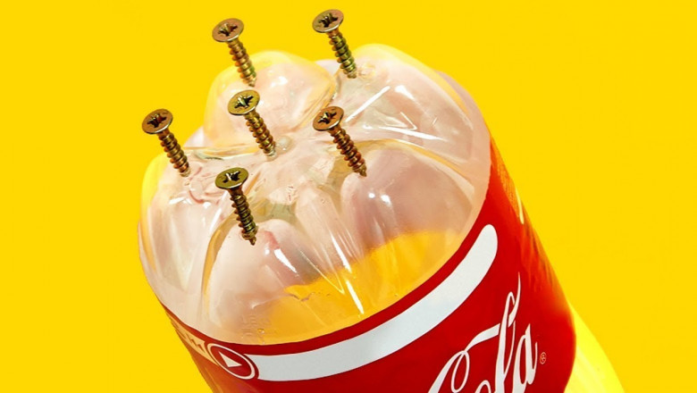 Как использовать эффективно пластиковые бутылки