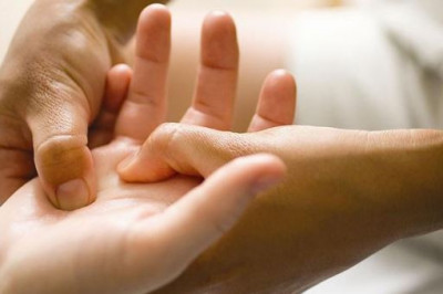 Зоны человеческого тела,которые способны исцелять