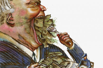 В чем суть такой проблемы как жадность?