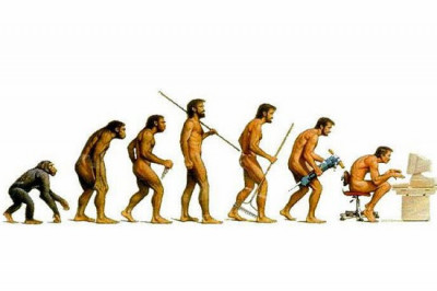 Правда ли,что человечество глупеет?