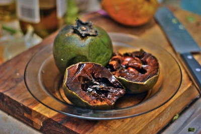 Любопытные факты о черной сапоте