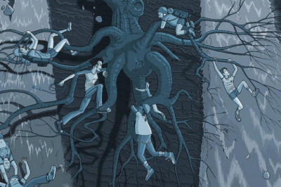 Потрясающие рисунки, сделанные в Paint