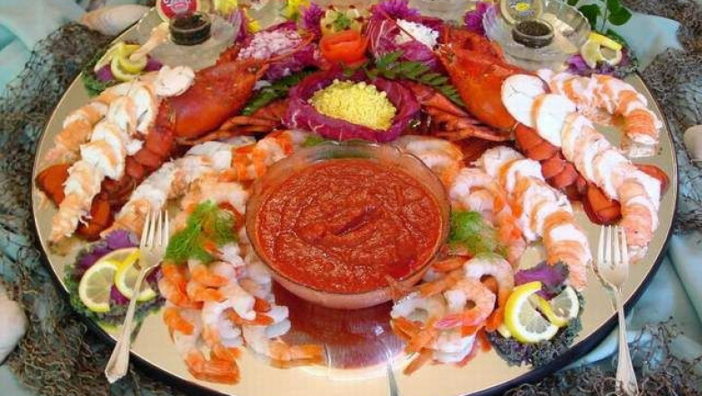 Любопытные факты о морепродуктах