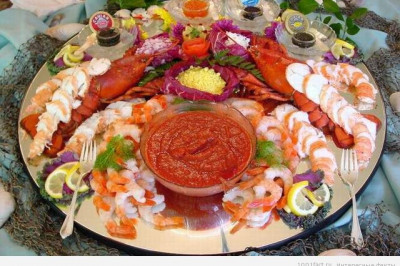 Любопытные факты о морепродуктах