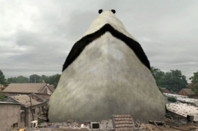 Большой мир, в котором нет места животным