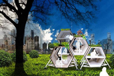 Дом, который сам ходит