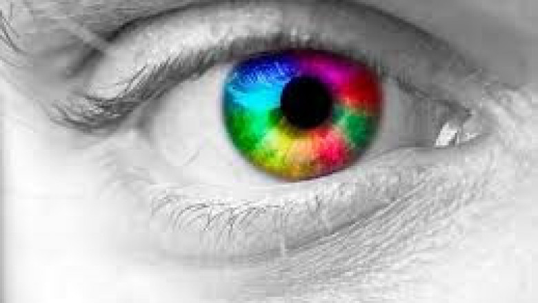 4 факта о цвете радужки глаз