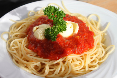 Любопытные сведения о спагетти