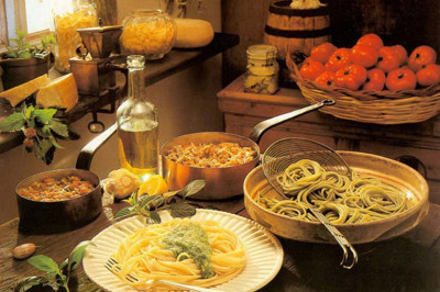 Любопытные факты об итальянской кухне