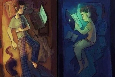 Как дружить на расстоянии ?