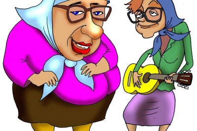  Как связаны юмор и возраст?