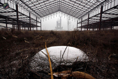 Мрачный китайский Диснейленд