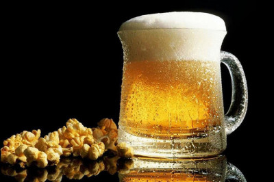 Пиво пенное, во все века ценное