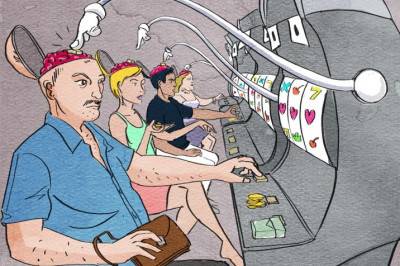 Что означает аддиктивное поведение?