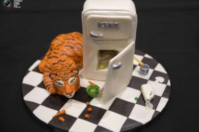 Фестиваль выпечки