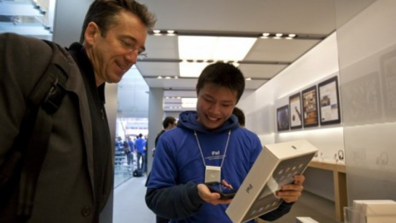 Какие секреты таит Apple Store?