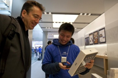 Какие секреты таит Apple Store?