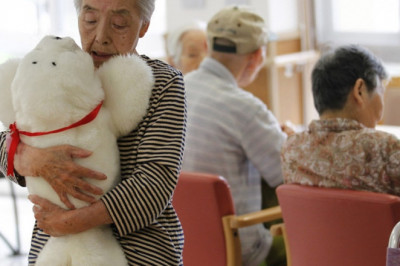 Медицинский робот тюлень