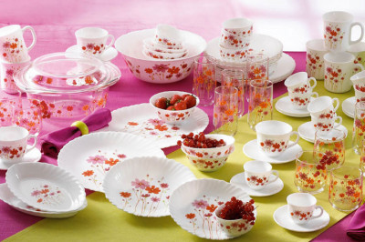 Какой столовый сервиз приобрести?