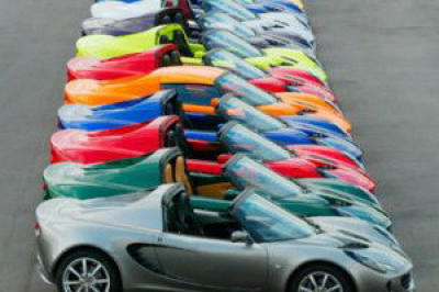 Цвет авто может поведать о владельце?