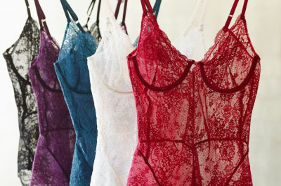 Цвет нижнего белья может рассказать о хозяйке