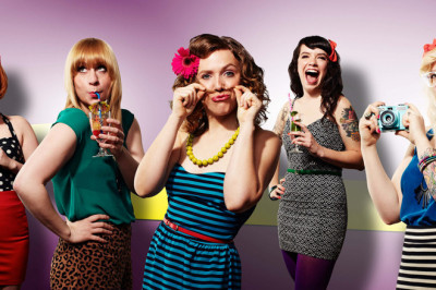 Какие бывают подруги?