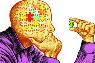 Необычная тренировка мыслительной деятельности