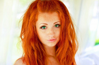 11 необычных фактов о рыжих волосах