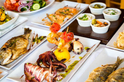 Что такое мезе?